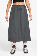 Jordan Parachute Skirt