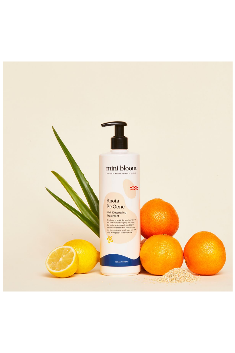 Knots Be Gone Hair Conditioner, Alternate, color, Full Size (16.8oz)