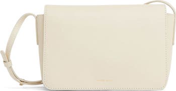 Clio Leather Shoulder Bag