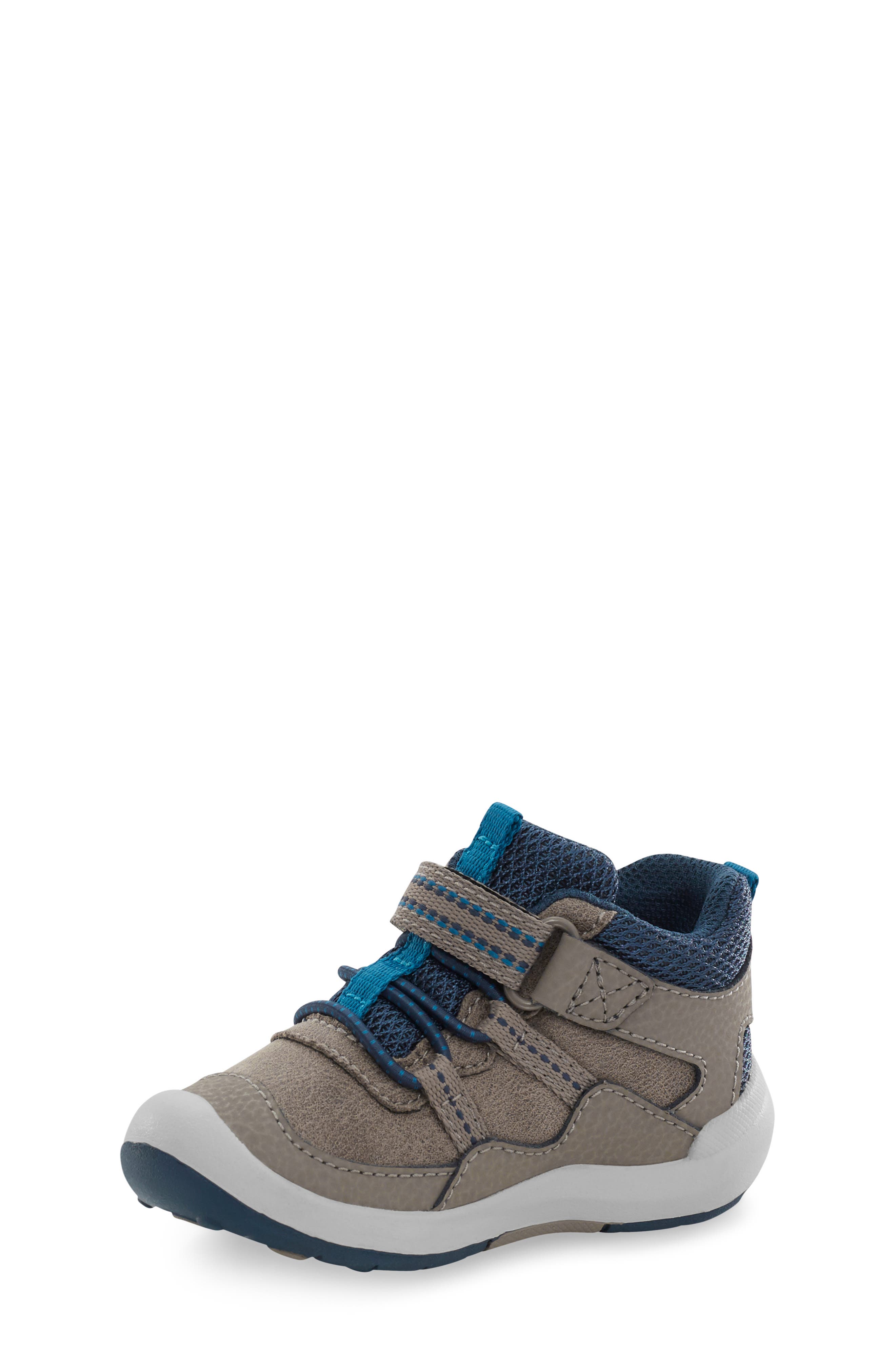 Stride Rite Kids' Rover Hook & Loop Sneaker, Alternate, color, 