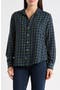 selected Navy Green Yellow Tartan