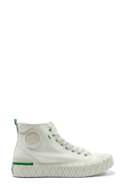 Palladium Gender Inclusive Palla Ace Chukka Sneaker In Cream White