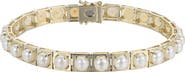 TYPE JEWELRY Leggo Pearl Bracelet