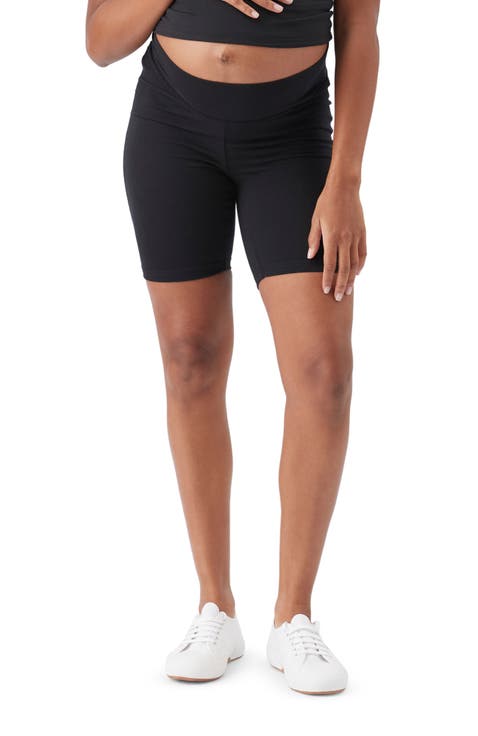 Organic Cotton Bike Short