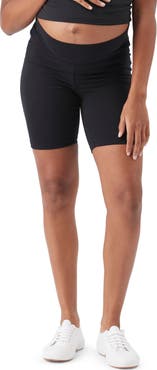 Ripe Maternity Organic Cotton Bike Short