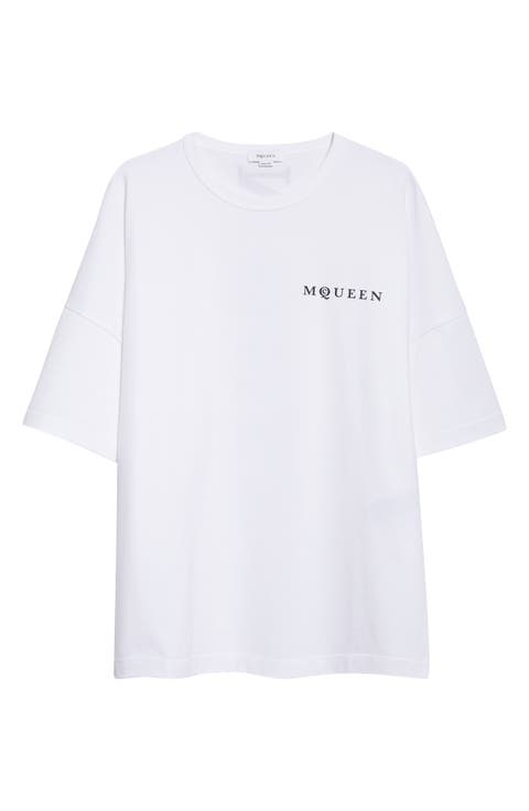 Oversize Logo Graphic T-Shirt