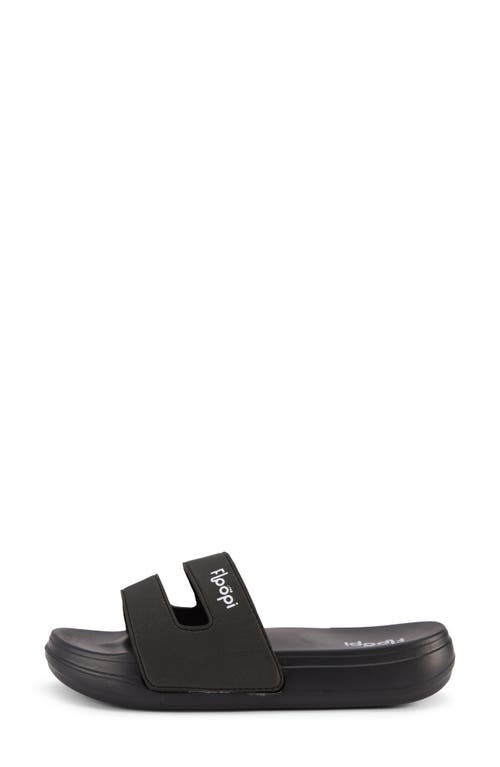 Floopi Double Band Slide Sandal