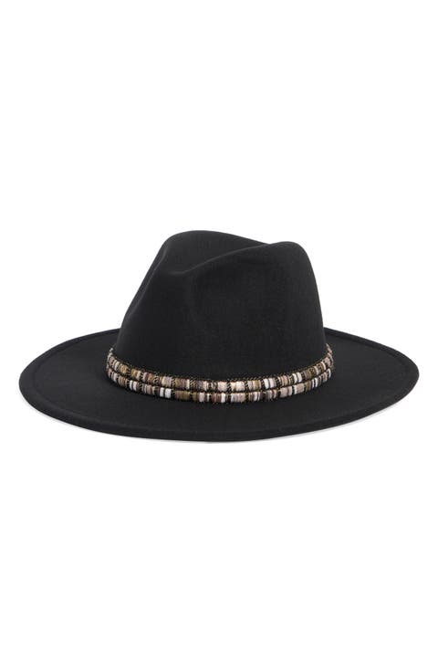 Felt Panama Hat