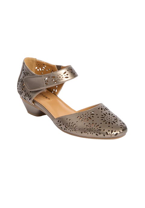 The Rhodes Pump (Wide Widths Available)