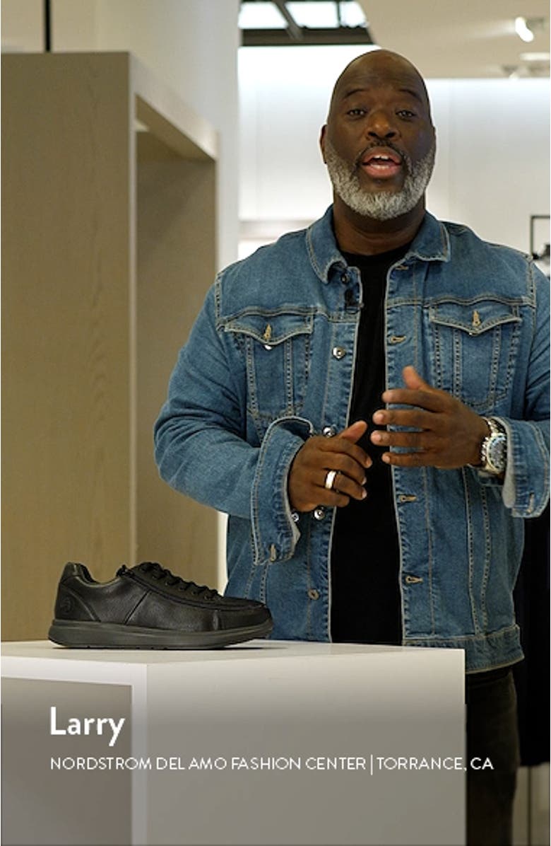 Work Comfort Low Sneaker, sales video thumbnail