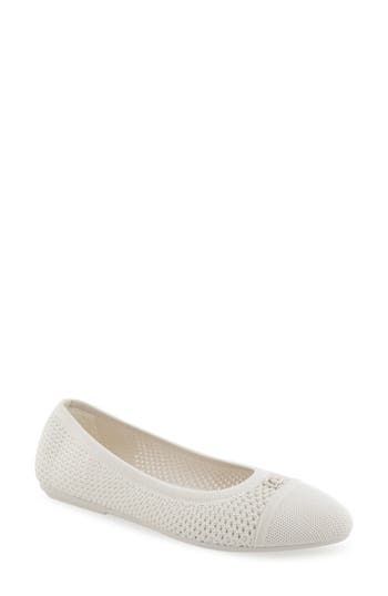 AEROSOLES AEROSOLES ANNELIE OPEN KNIT FLAT