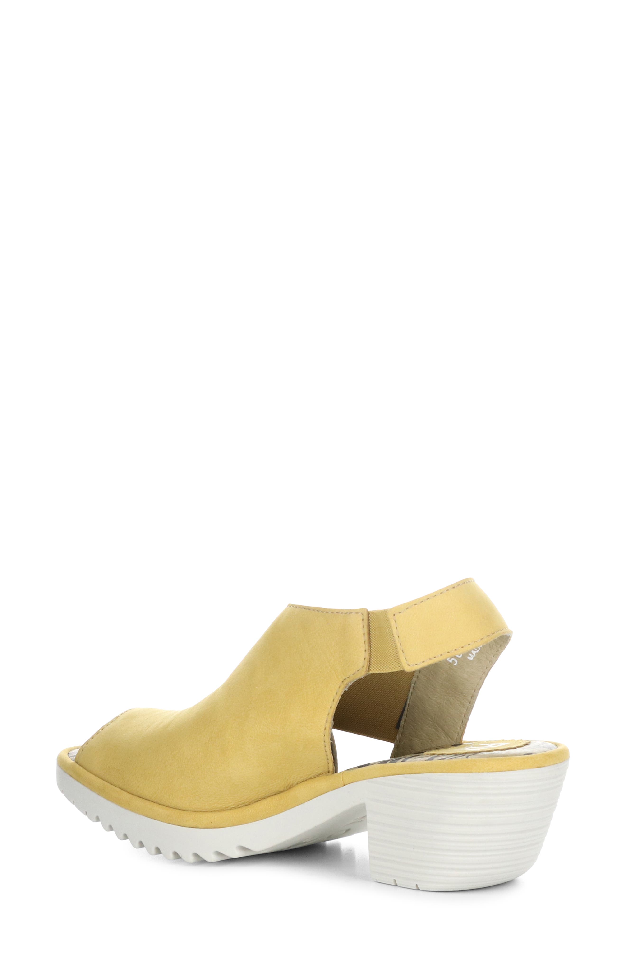 Wily Slingback Sandal, Alternate, color, BUMBLEBEE CUPIDO