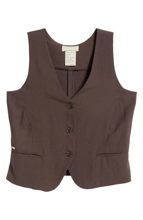 Shop Boamar Nua Vest In Miranda