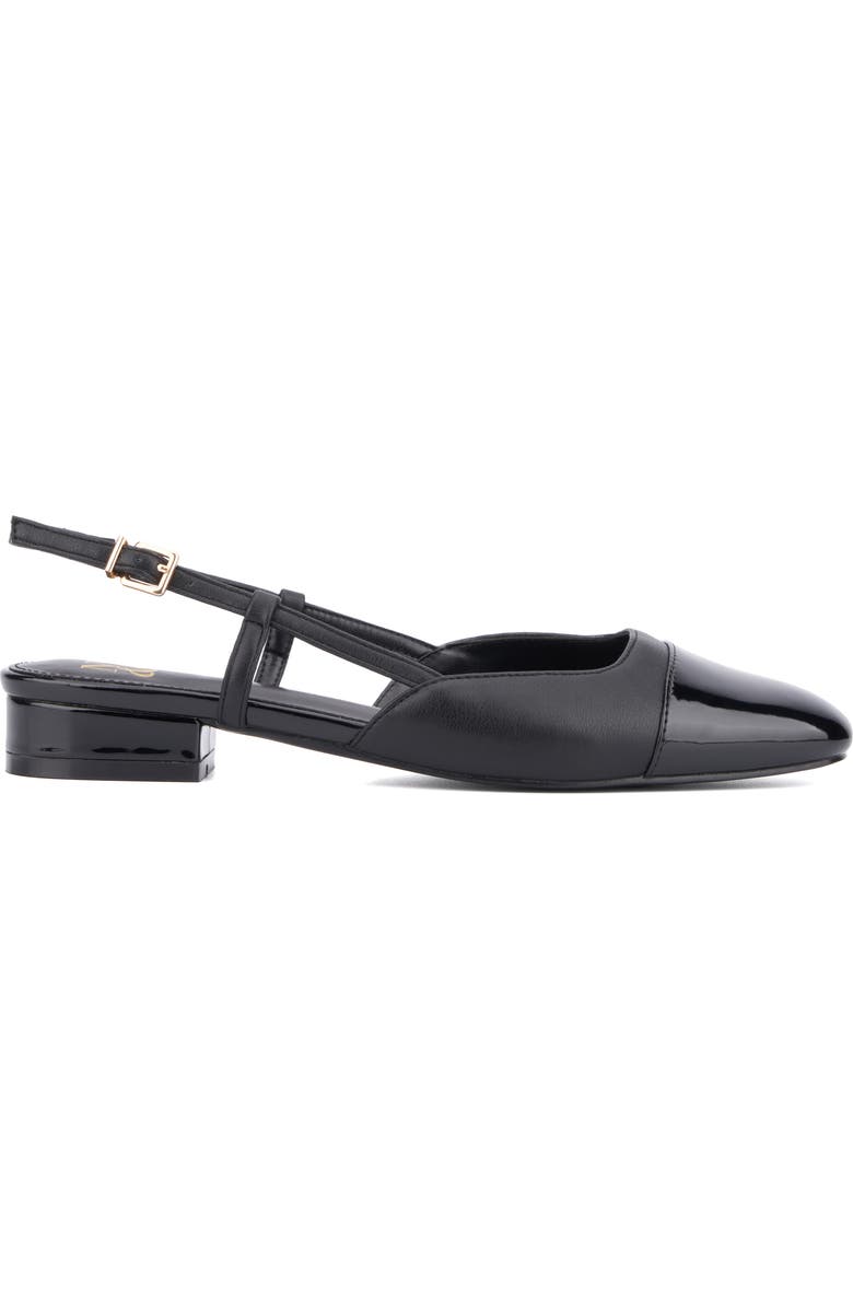 NEW YORK AND COMPANY Ophelia Slingback Pump, Alternate, color,