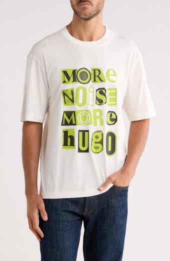 Graphic Cotton T-shirt
