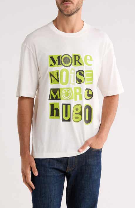 Graphic Cotton T-shirt