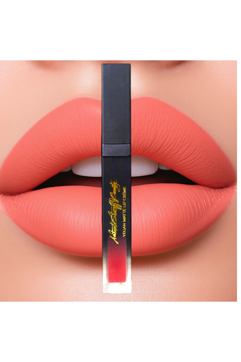 Vegan Multi Use Matte Creme Nude, Alternate, color, pixie
