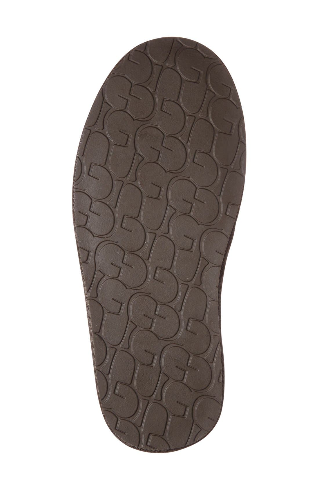 UGG<sup>®</sup> 'Scuff Romeo II' Slipper, Alternate, color, 