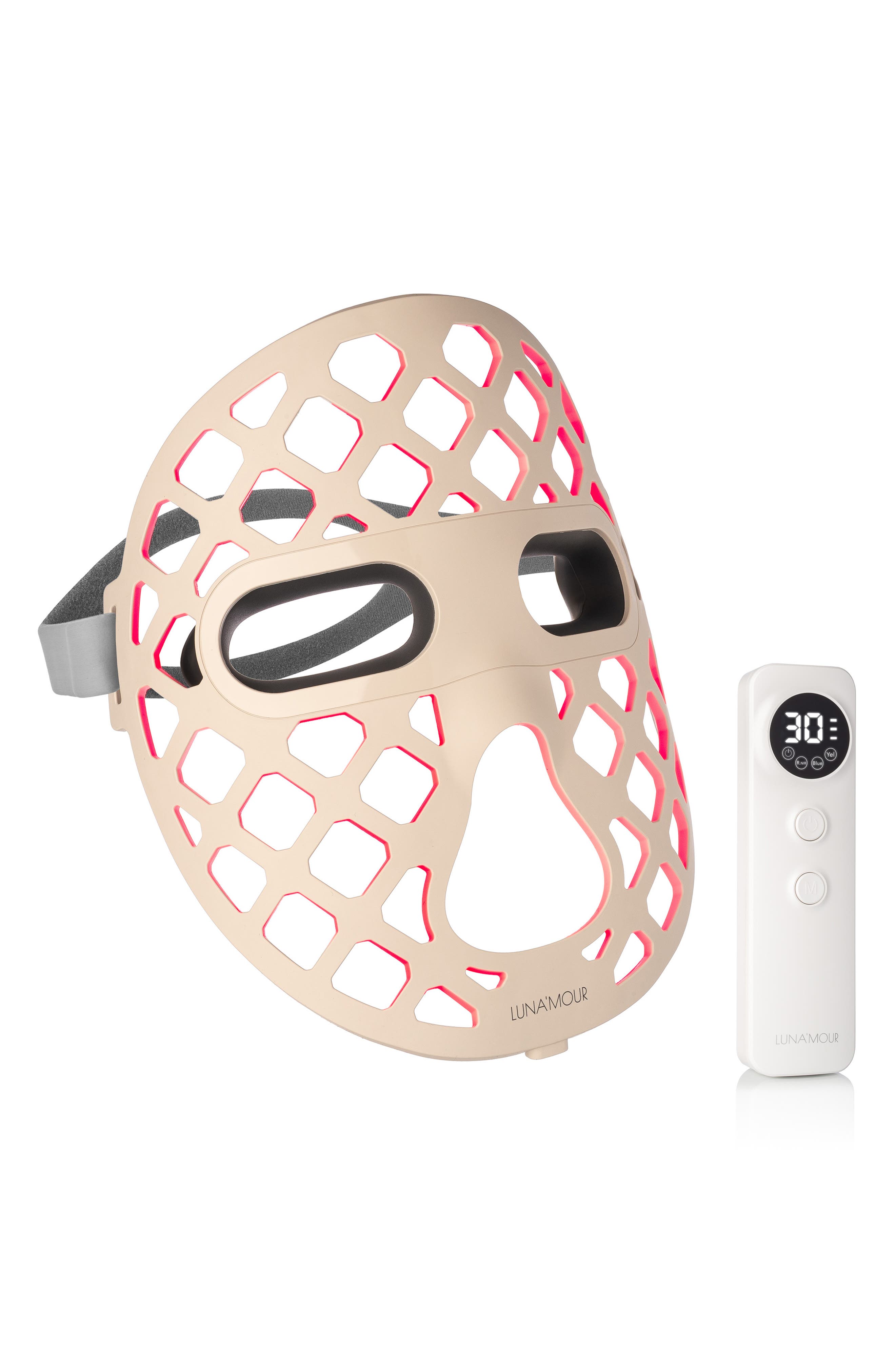 LUNA’MOUR <p>Advanced LED & Infrared Face Mask</p>