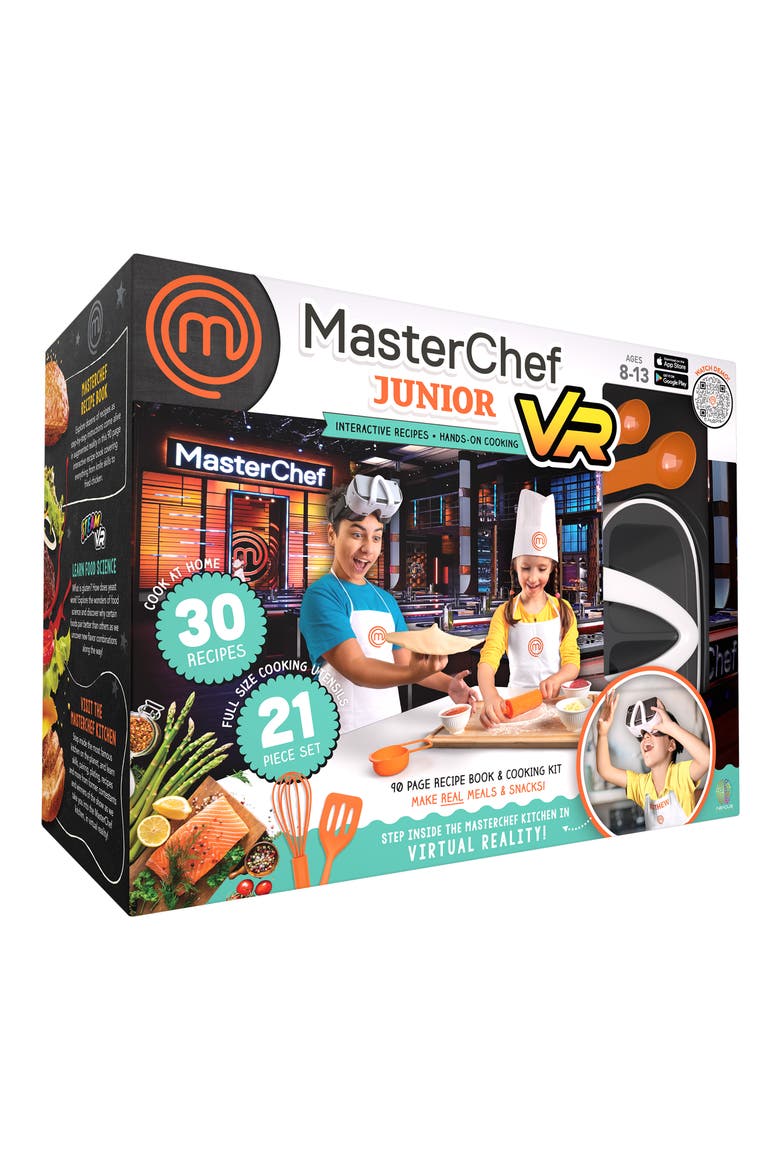 VR MasterChef Junior Set, Alternate, color, NO COLOR