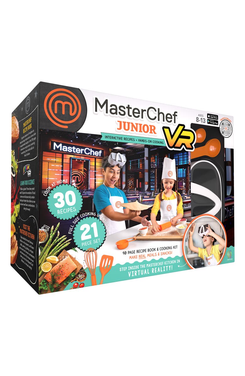 ABACUS VR MasterChef Junior Set, Alternate, color,