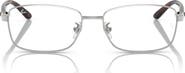 Ray-Ban 56mm Rectangular Pillow Optical Glasses