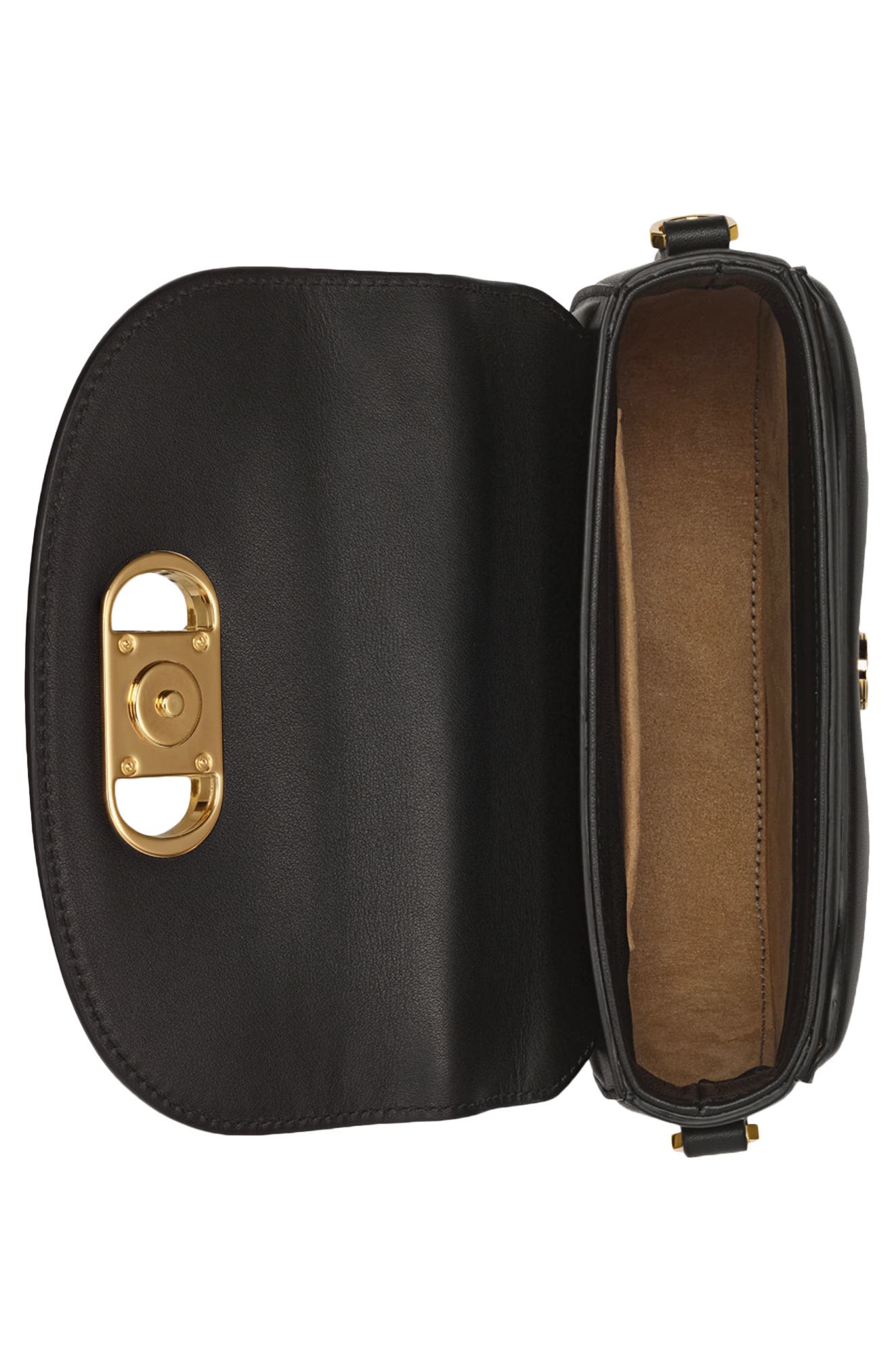 MCM Mode Travia Mini Crossbody Bag with Pouch, Alternate, color, 