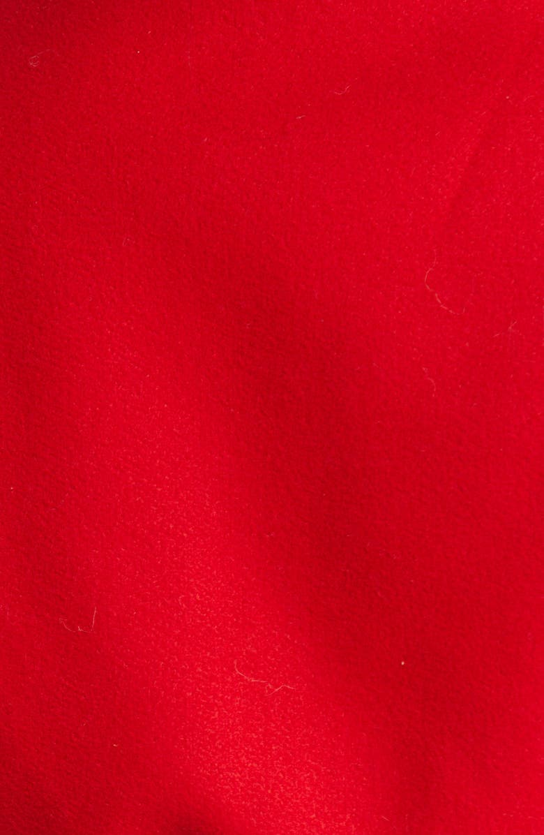 AZALEA WANG Crop Bomber Jacket, Alternate, color,