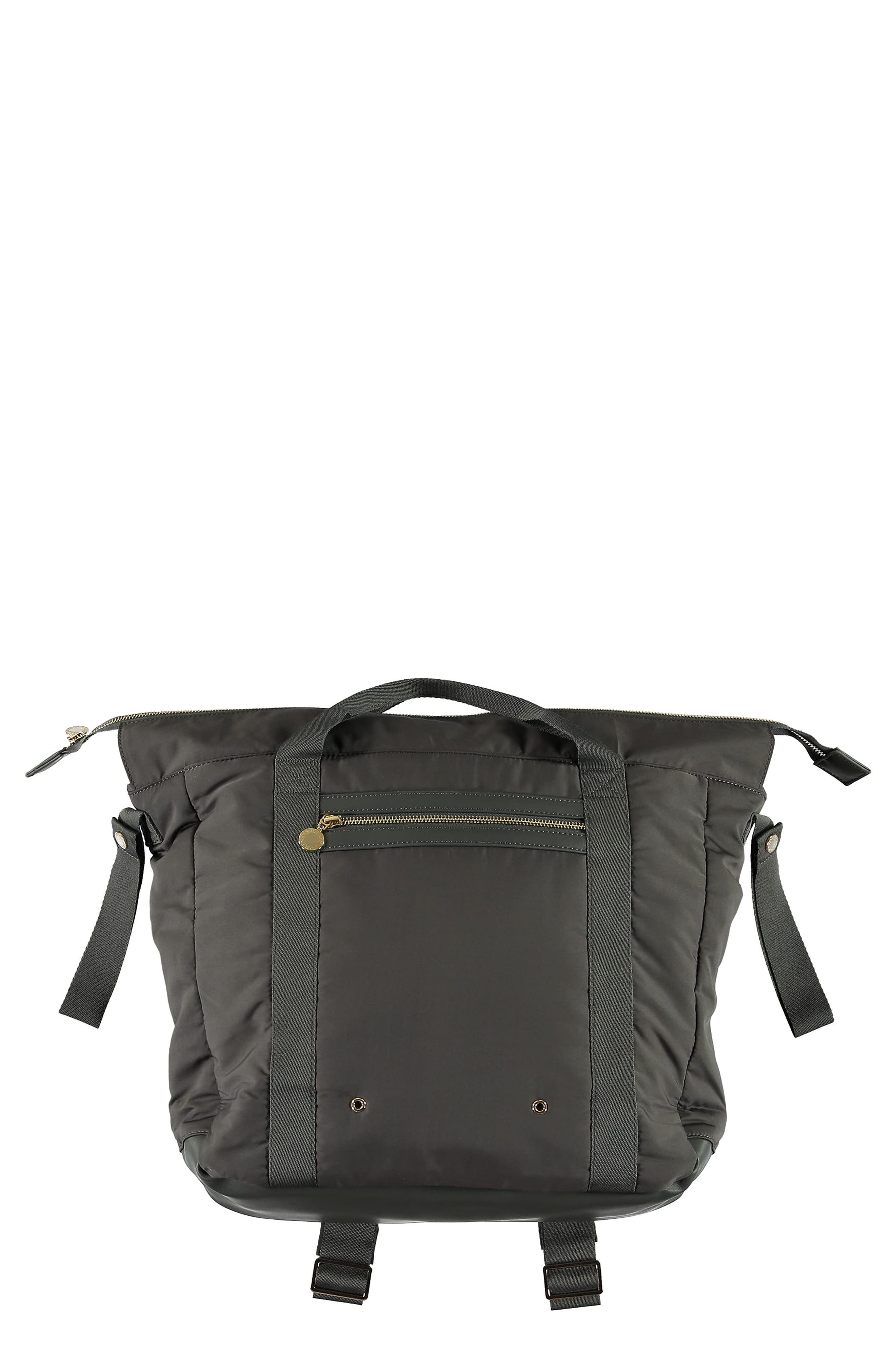 Stella McCartney Kids Diaper Backpack, Main, color, 