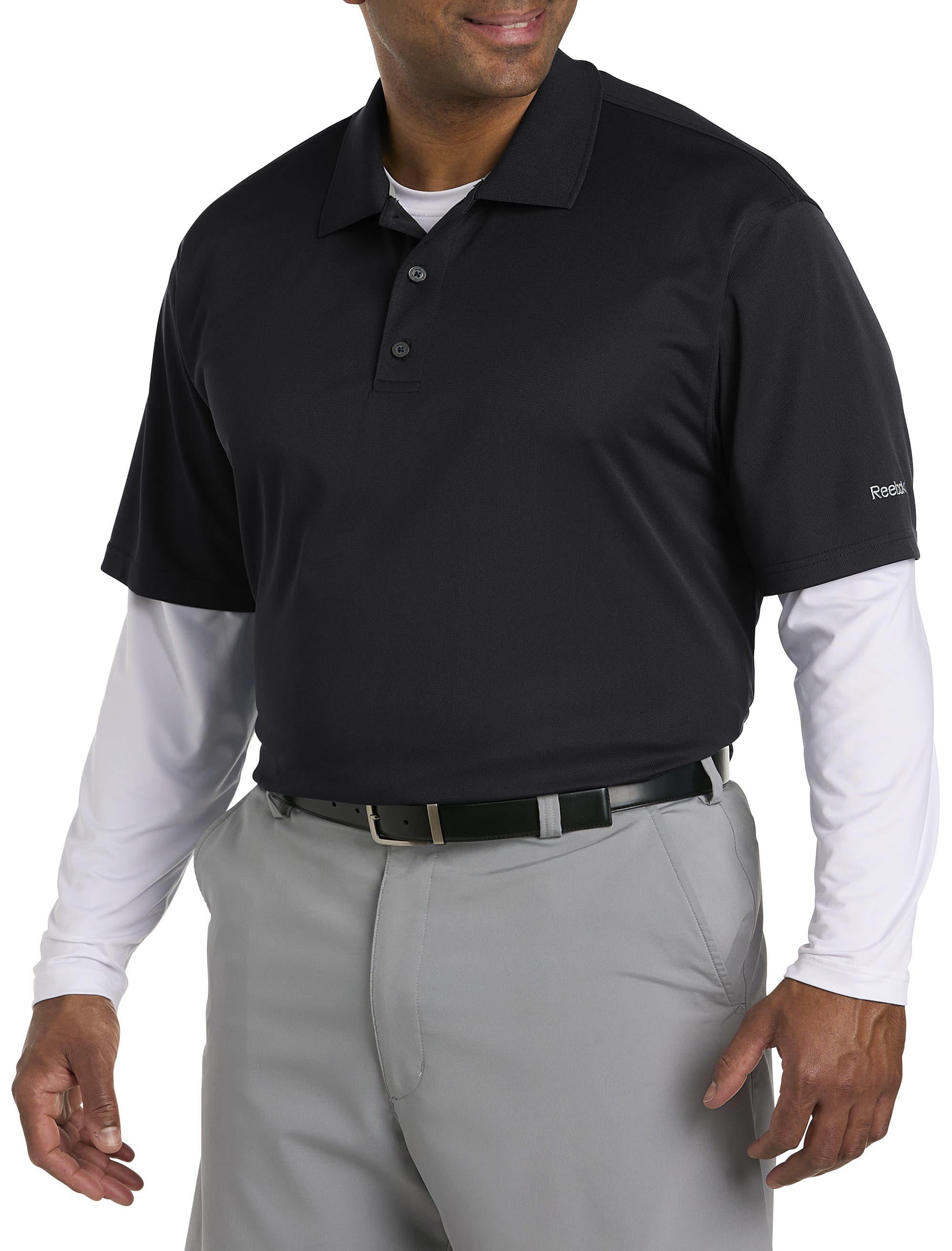 Performance Solid Polo - image 2
