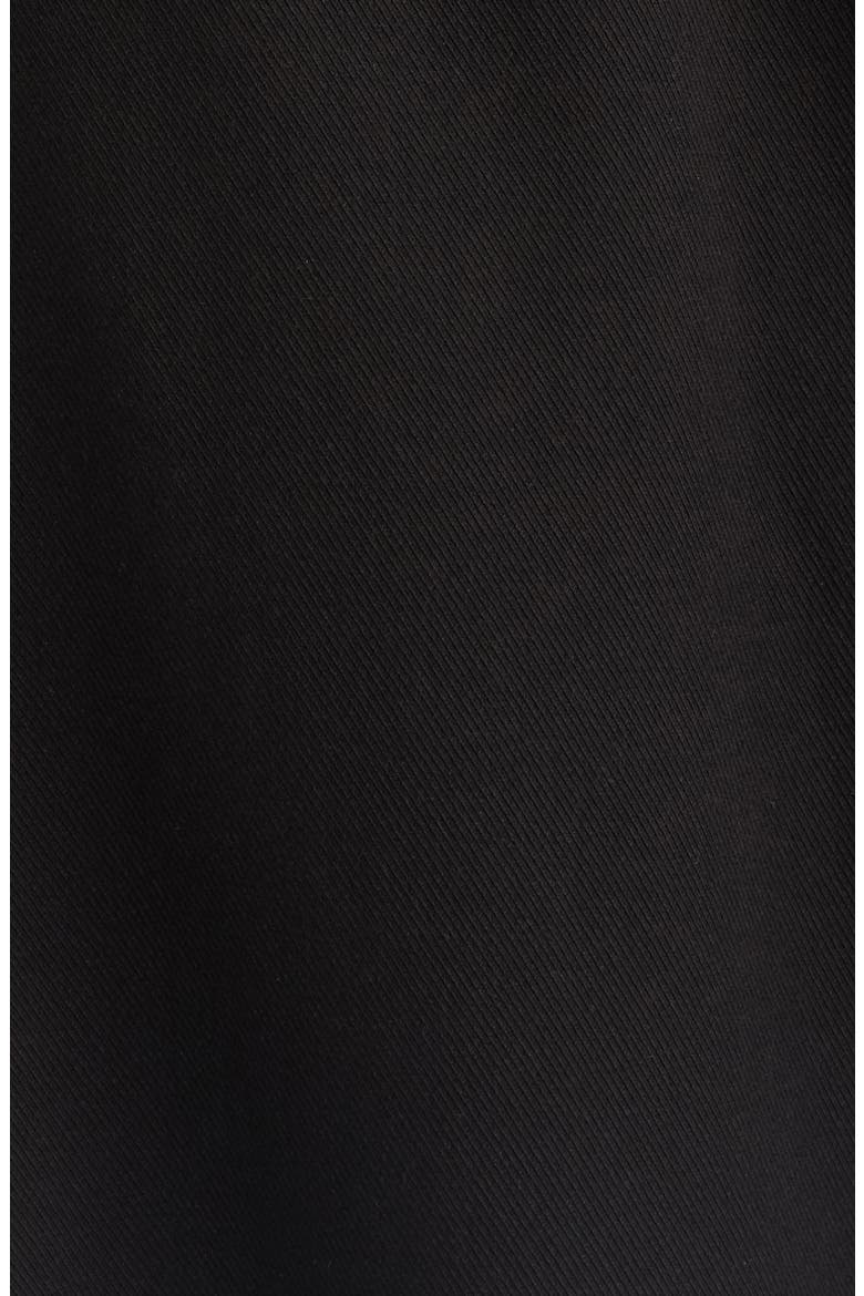 Abigail High Waist Wide Leg Pants, Alternate, color, NOIR