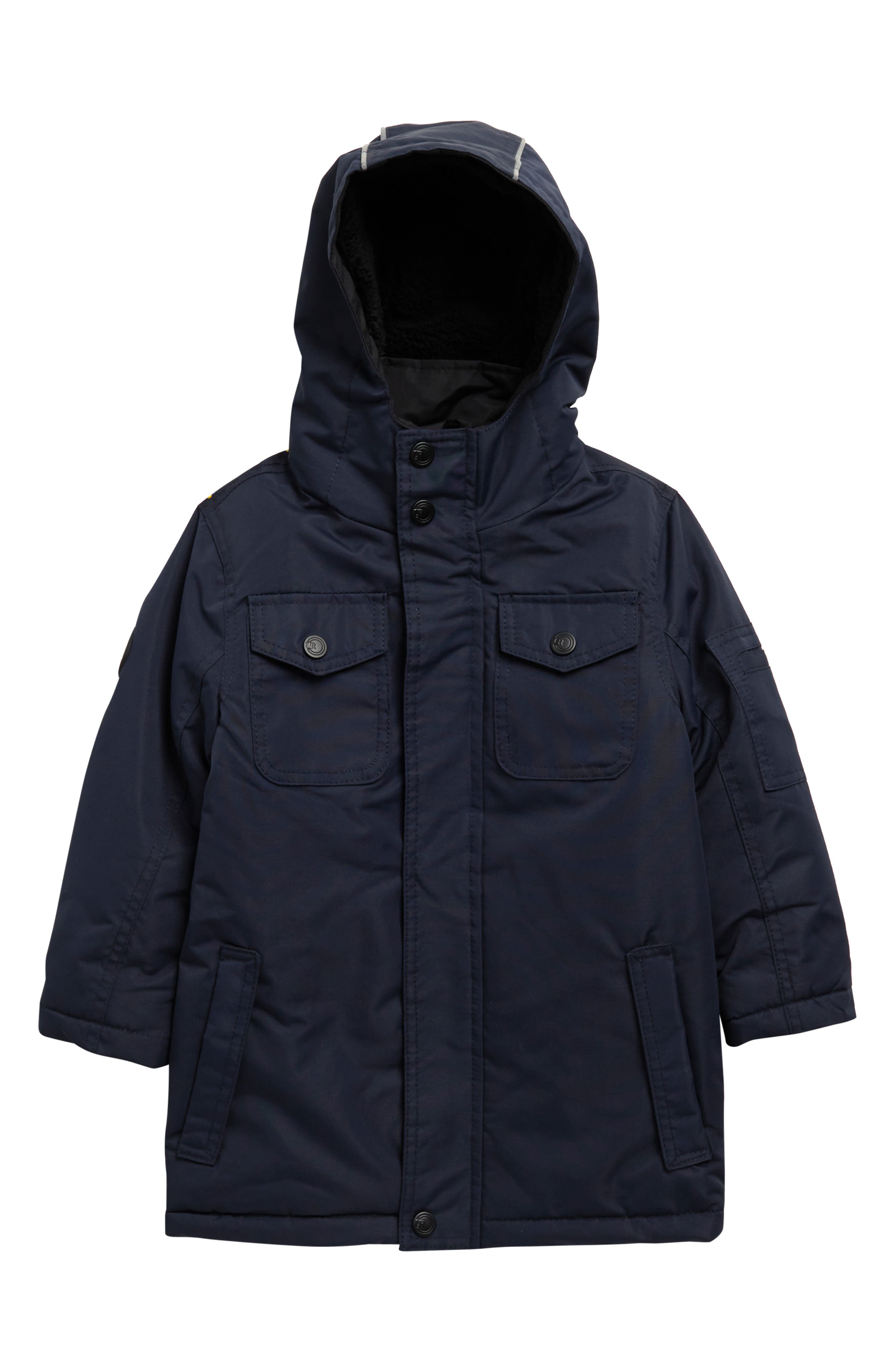 Urban Republic Kids' Oxford Ballistic Jacket | Nordstromrack