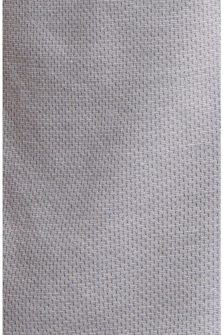 Robbins Knit Short Sleeve Button-Up Shirt, Alternate, color, GREY