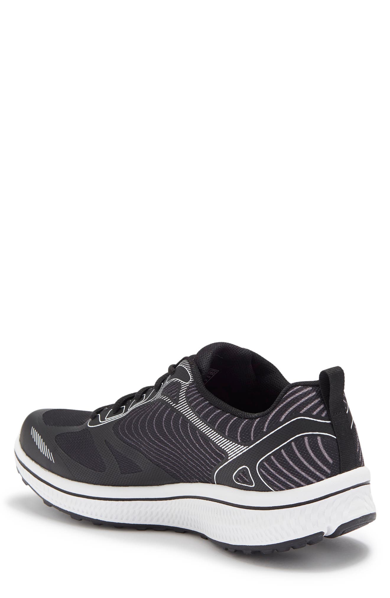 SKECHERS Go Run Consistent Fleet Rush Running Shoe, Alternate, color, 