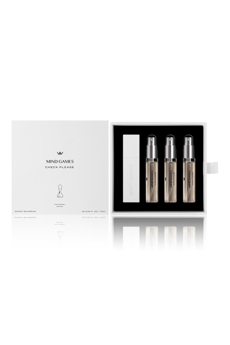 Check Please Travel Trio Gift Set, Alternate, color, NO COLOR