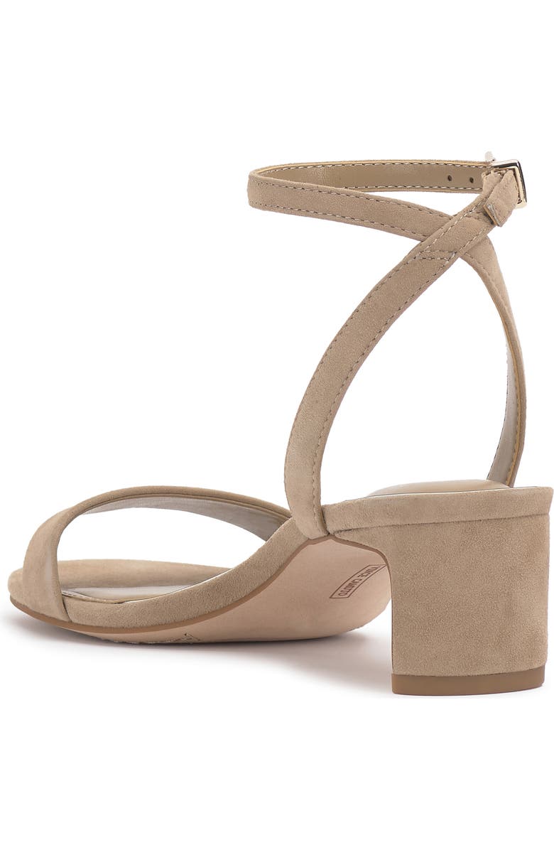 Vince Camuto Lilla Ankle Strap Sandal, Alternate, color, Tortilla Trsdec