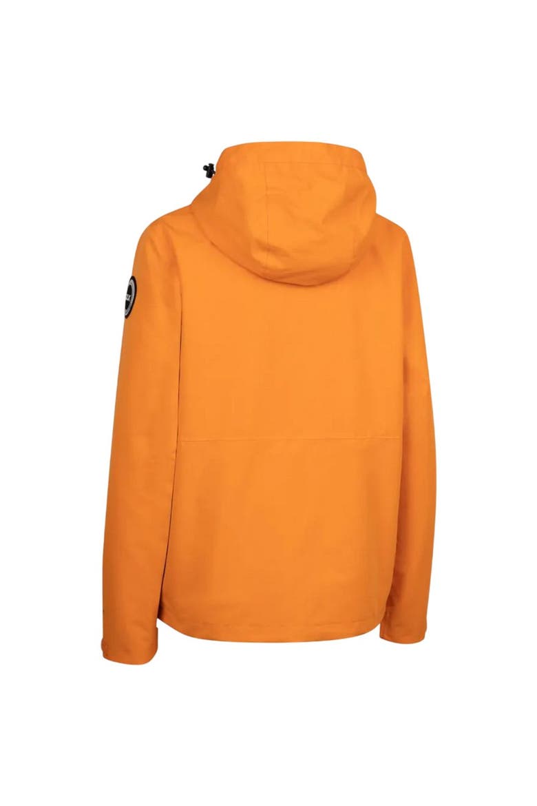 Robina Dlx Jacket, Alternate, color, Amber Glow
