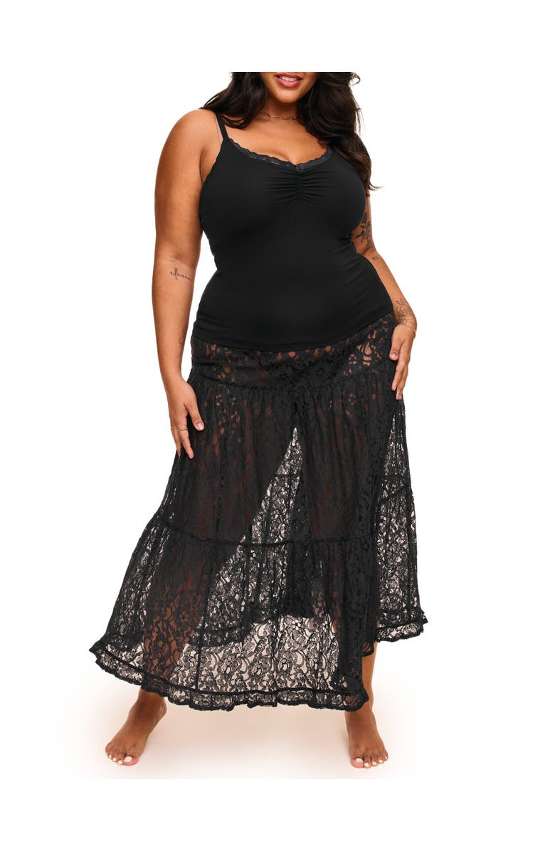 Adore Me Isadora Cami And Skirt Set, Main, color,