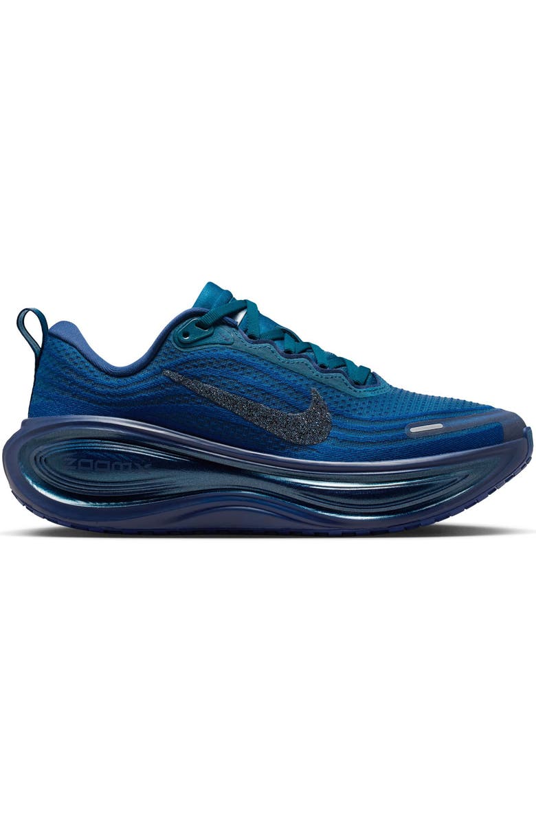 Nike Vomero Plus Running Shoe, Alternate, color, Blue Force/ Blue Void