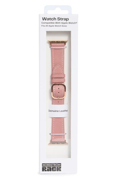 Leather Apple Watch® Watchband