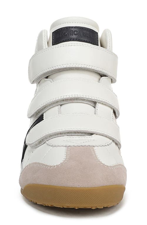 Veronica Beard Nima High Top Sneaker In Multi