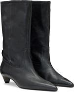 AllSaints Veda Leather Boot