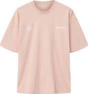 AllSaints Emblem Cotton Graphic T-Shirt