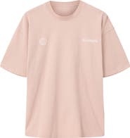 AllSaints Emblem Cotton Graphic T-Shirt