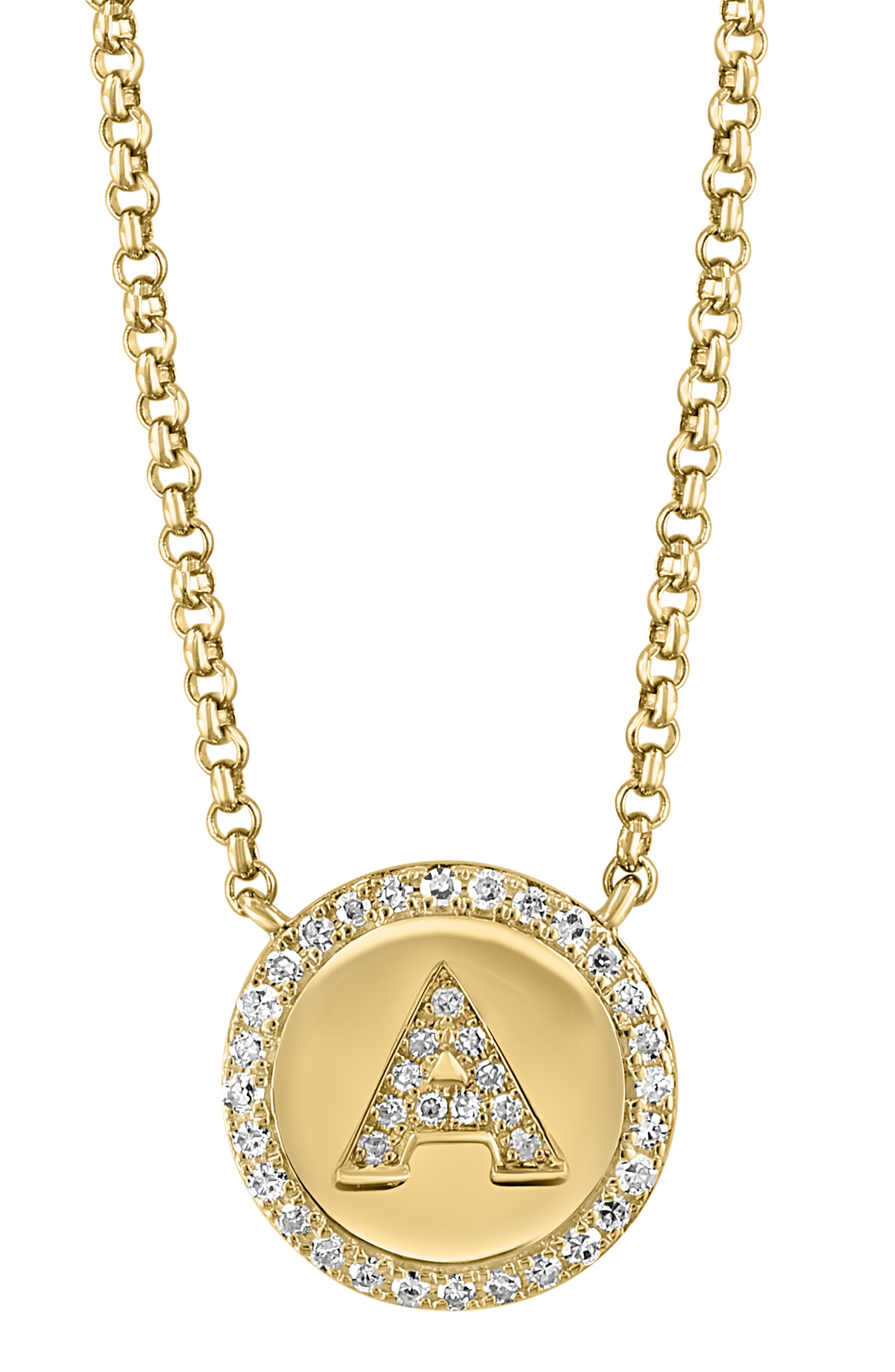 GOLD A