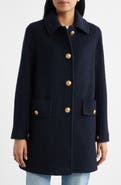 Sam Edelman Crested Button Coat