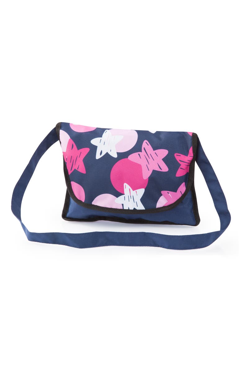 Bayer Design 9 in 1 Doll Accessory Set with Travel Bed & Highchair, Alternate, color, Multicolored