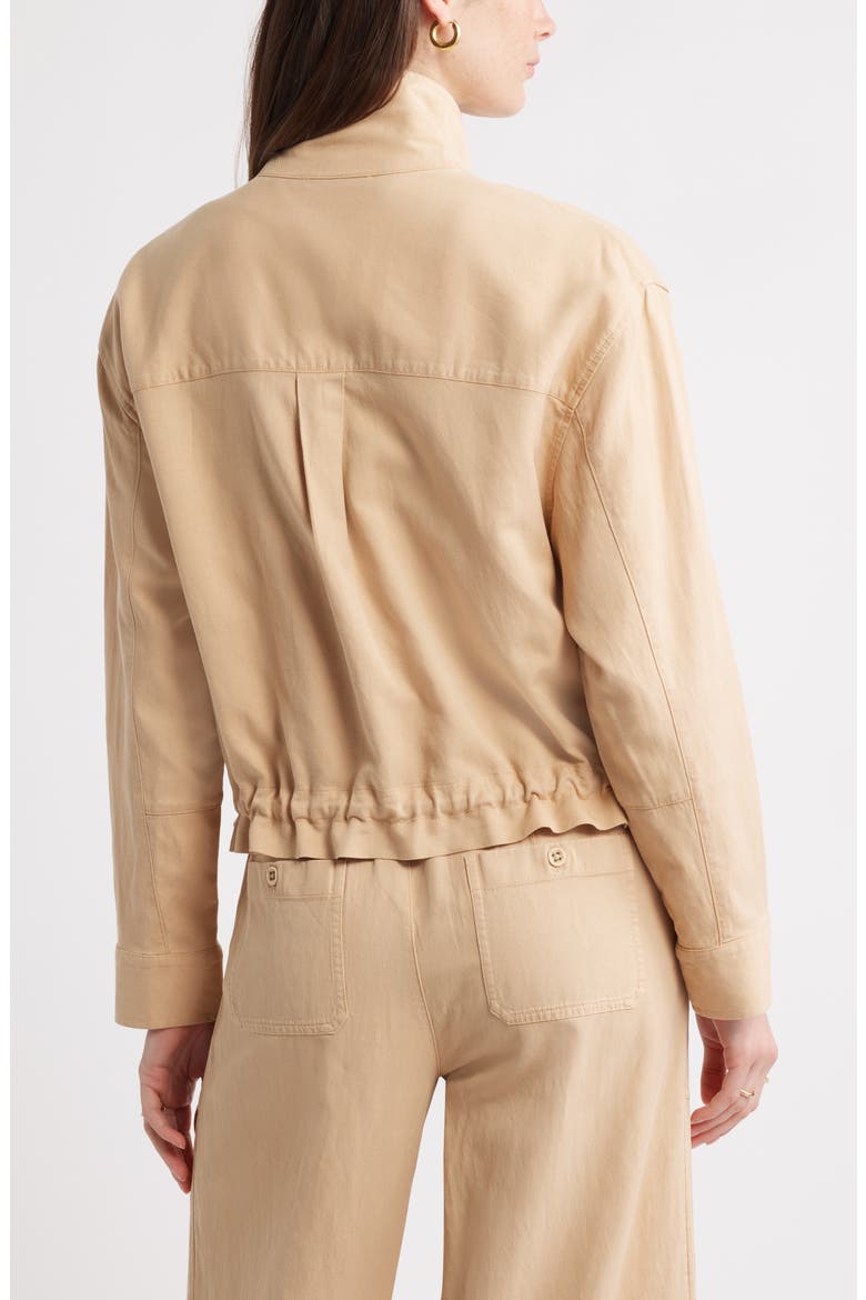 Utility Jacket, Alternate, color, TAN SHORE
