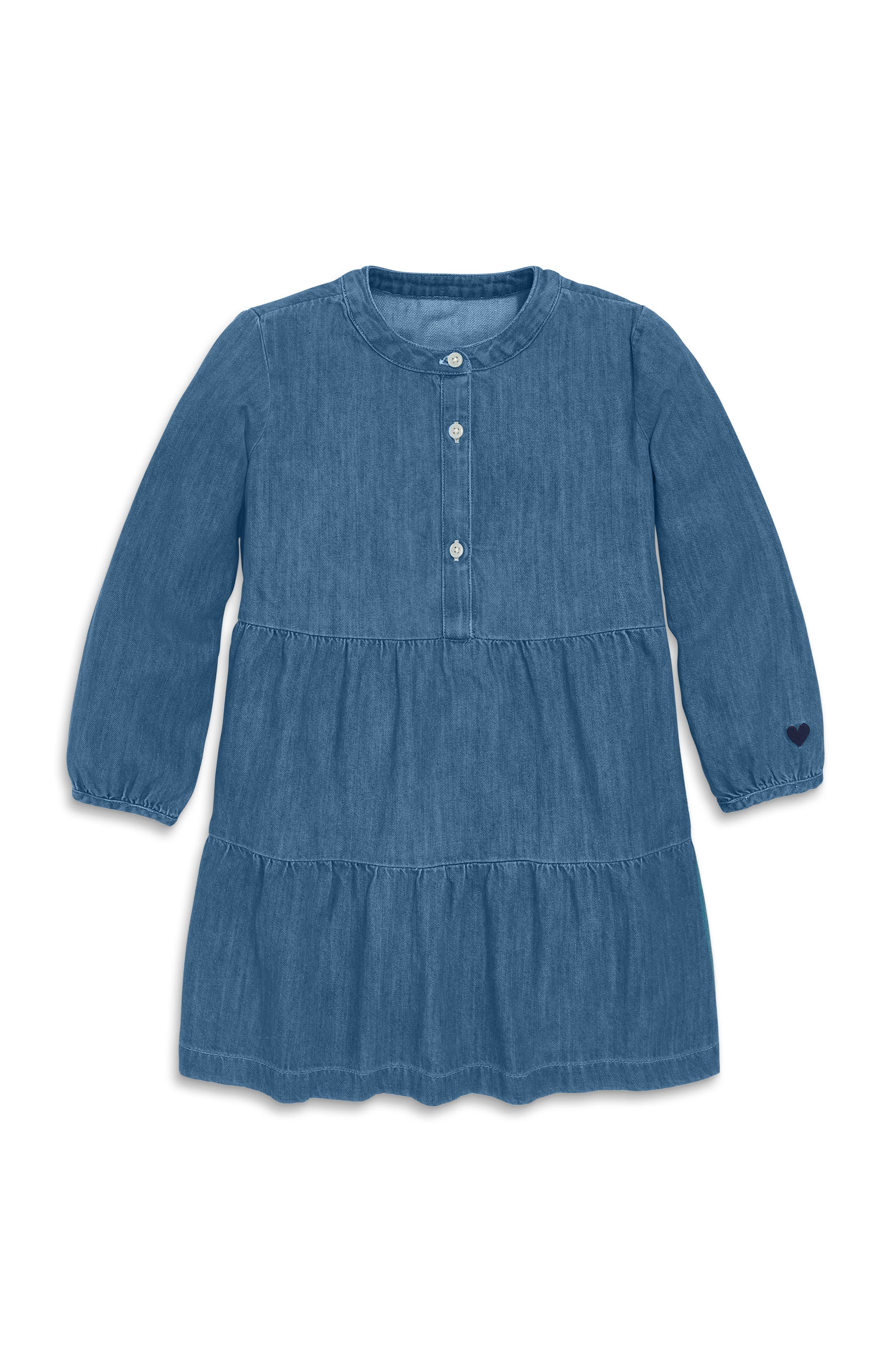 selected Classic Chambray