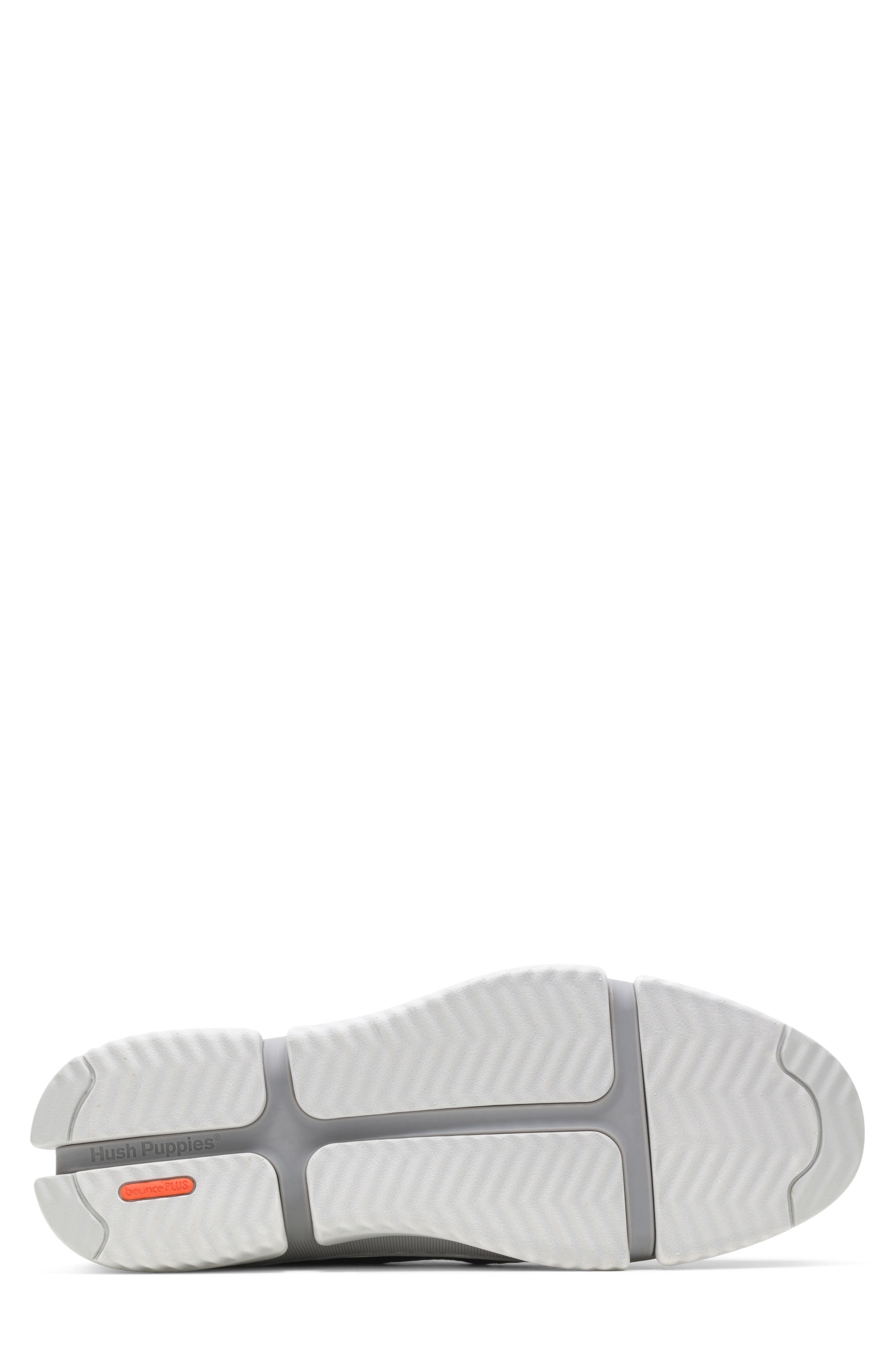 Hush Puppies<sup>®</sup> Bennet Plain Toe Derby, Alternate, color, 